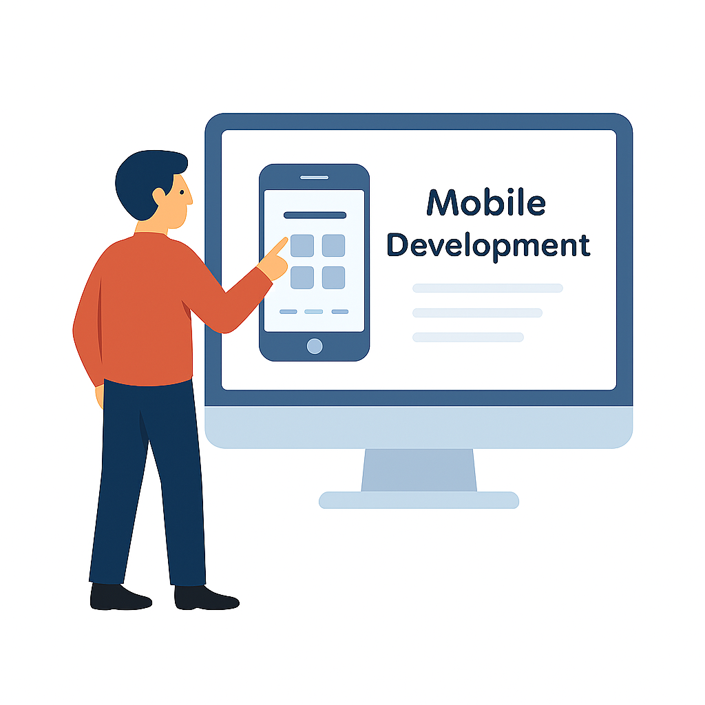Aplicaciones Mobile